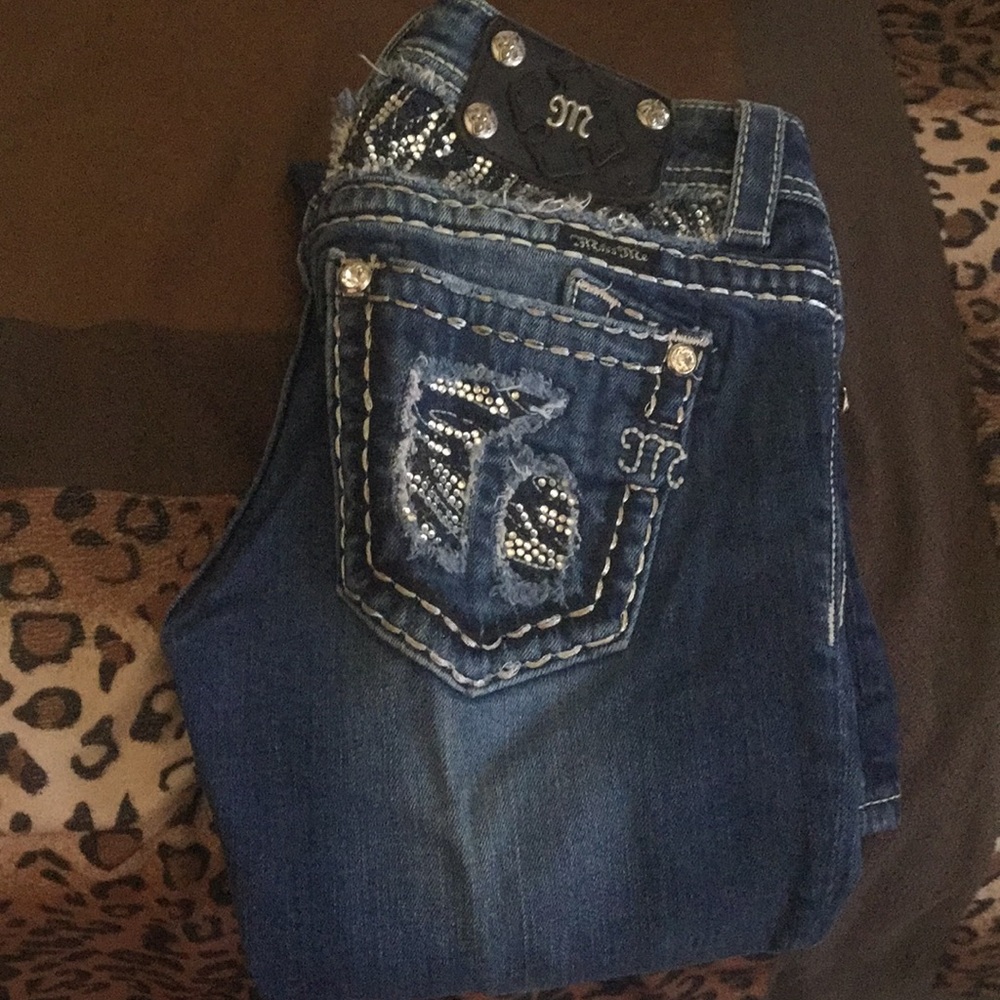 Miss me jeans